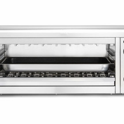 Salamander met Quartz infraroodelementen, HENDI, 230V/3645W, 689x397x(H)318mm