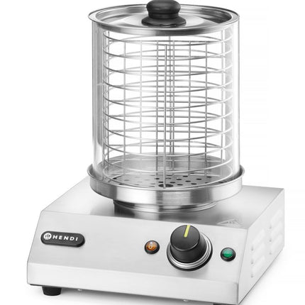 Worstenwarmer, HENDI, 220-240V/450W, 280x282x(H)387mm