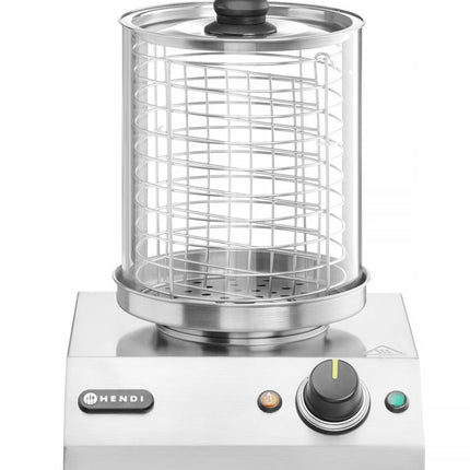 Worstenwarmer, HENDI, 220-240V/450W, 280x282x(H)387mm