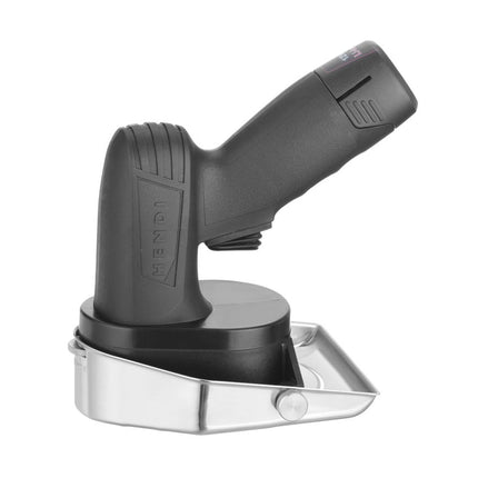 Draadloos elektrisch kebabmes, HENDI, Kitchen Line, 230V/80W, 155x127x(H)202mm