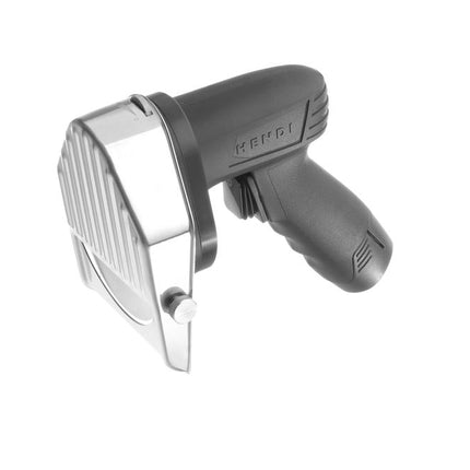 Draadloos elektrisch kebabmes, HENDI, Kitchen Line, 230V/80W, 155x127x(H)202mm