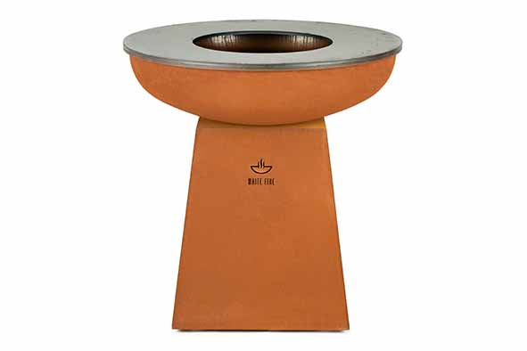 ORIGINAL BARBECUE CORTEN