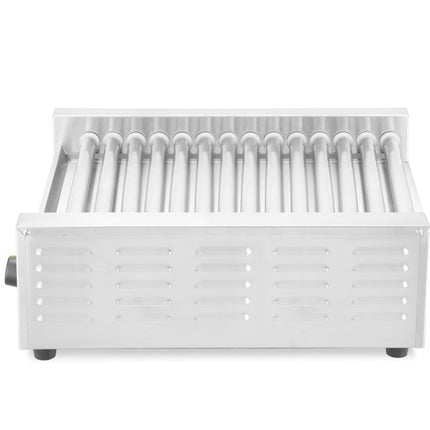 Worstrolgrill - 2 zones, HENDI, 230V/1230W, 566x640x(H)192mm