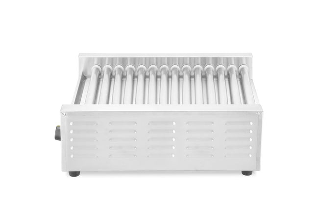 Worstrolgrill - 2 zones, HENDI, 230V/1230W, 566x640x(H)192mm