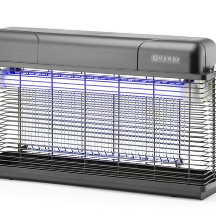 Insectenverdelger waterbestendig, HENDI, 100 mÂ², 230V/40W, 510x135x(H)305mm