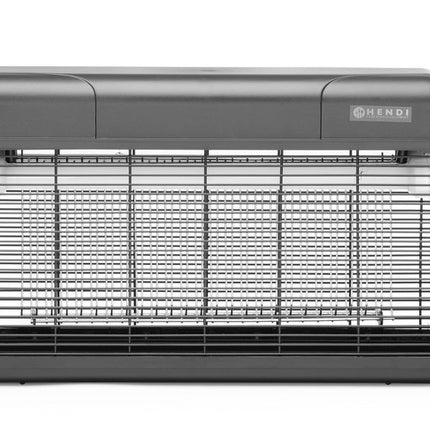 Insectenverdelger waterbestendig, HENDI, 100 mÂ², 230V/40W, 510x135x(H)305mm