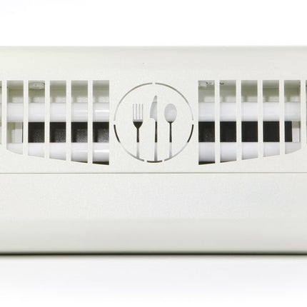 Insectenverdelger met kleefplaat 100 mÂ², HENDI, 230V/30W, 544x285x(H)92mm