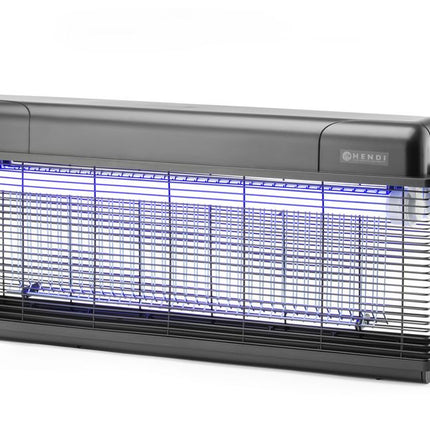 Insectenverdelger waterbestendig, HENDI, 150 mÂ², 230V/45W, 680x140x(H)305mm