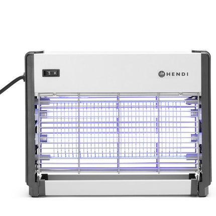 Elektrische insectenverdelger, HENDI, Dekkingsgebied: 50 mÂ², 230V/26W, 379x103x(H)265mm