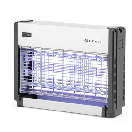Elektrische insectenverdelger, HENDI, Dekkingsgebied: 50 mÂ², 230V/26W, 379x103x(H)265mm