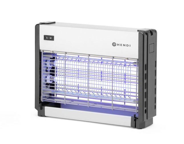 Elektrische insectenverdelger, HENDI, Dekkingsgebied: 50 mÂ², 230V/26W, 379x103x(H)265mm