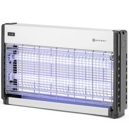 Elektrische insectenverdelger, HENDI, Dekkingsgebied: 100 mÂ², 230V/40W, 515x104x(H)315mm