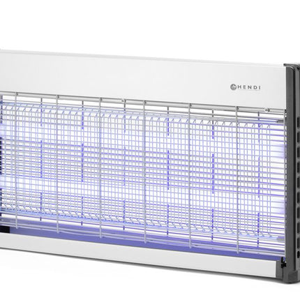 Elektrische insectenverdelger, HENDI, Dekkingsgebied: 150 mÂ², 230V/45W, 655x90x(H)360mm