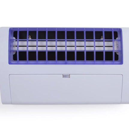 Insectenverdelger met kleefplaat 120 mÂ², HENDI, 230V/36W, 540x80x(H)281mm