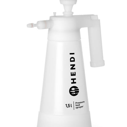 Drukspuit voedselcontact geschikt, HENDI, 1,5L, 140x220x(H)330mm