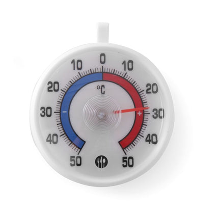 Koelkast thermometer, HENDI, âŒ€72x(H)21mm