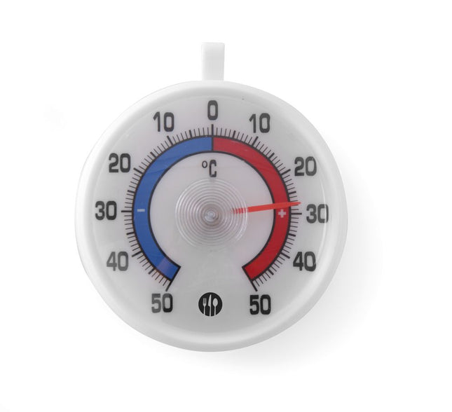 Koelkast thermometer, HENDI, âŒ€72x(H)21mm
