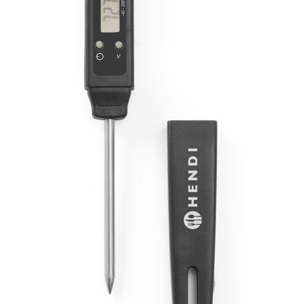 Zak thermometer met sonde, HENDI, 150x20x(H)15mm
