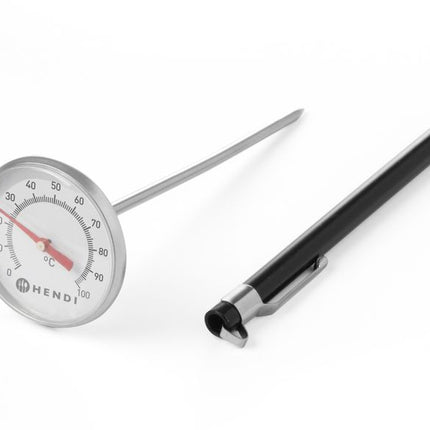 Analoge thermometer, HENDI, âŒ€44.5x(H)140mm