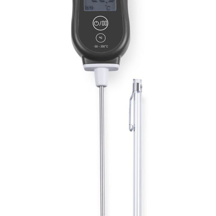 Digitale thermometer met sonde, HENDI, 204x42x(H)20mm