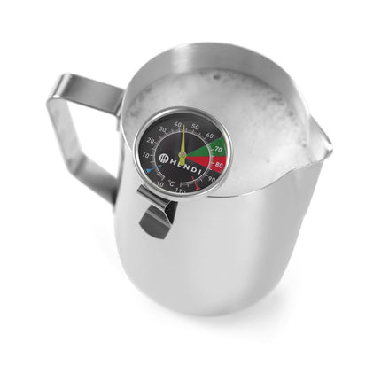 Melkschuim thermometer, HENDI, âŒ€44x(H)140mm