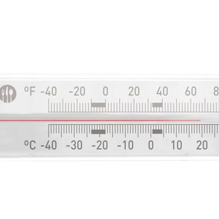 Koelkast thermometer, HENDI, 123x30x(H)19mm