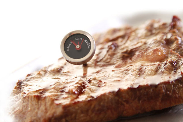 Steakthermometer â€“ set van 4 stuks., HENDI, 4 st., âŒ€25x(H)70mm