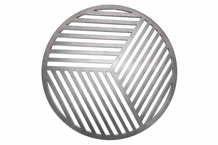 GRILLROOSTER 10MM D46,7CM GIETIJZER EXCL. GRILLFRAME