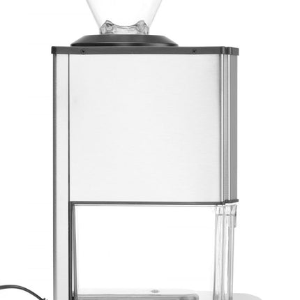 IJsvergruizer, BarUp, Zilver, 230V/70W, 170x290x(H)462mm