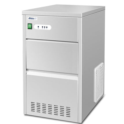 IJsblokjesmachine, Arktic, ~26 kg/dag, 230V/241W, 400x600x(H)675mm
