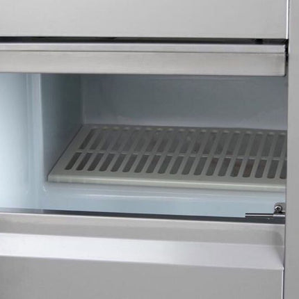 IJsblokjesmachine, Arktic, ~26 kg/dag, 230V/241W, 400x600x(H)675mm