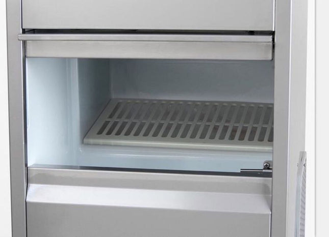 IJsblokjesmachine, Arktic, ~26 kg/dag, 230V/241W, 400x600x(H)675mm