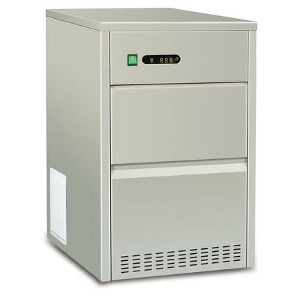 IJsblokjesmachine, Arktic, ~50 kg/dag, 50L, 230V/293W, 400x600x(H)675mm