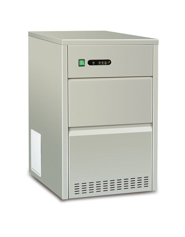 IJsblokjesmachine, Arktic, ~50 kg/dag, 50L, 230V/293W, 400x600x(H)675mm