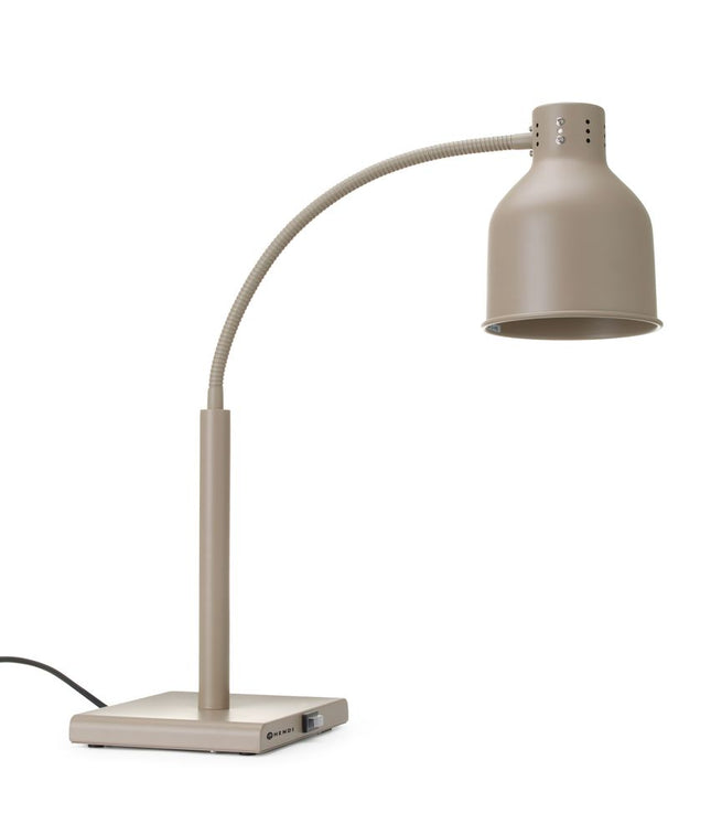 Flexibele warmtelamp , HENDI, Beige, 220-240V/250W, 268x203x(H)660mm