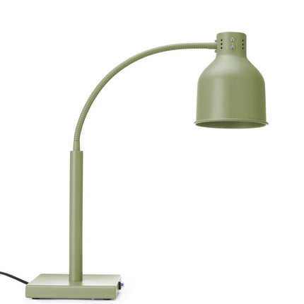 Flexibele warmtelamp , HENDI, Groen, 220-240V/250W, 268x203x(H)660mm