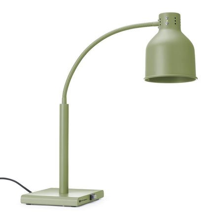 Flexibele warmtelamp , HENDI, Groen, 220-240V/250W, 268x203x(H)660mm