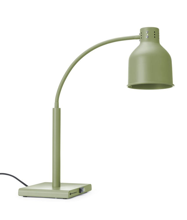 Flexibele warmtelamp , HENDI, Groen, 220-240V/250W, 268x203x(H)660mm