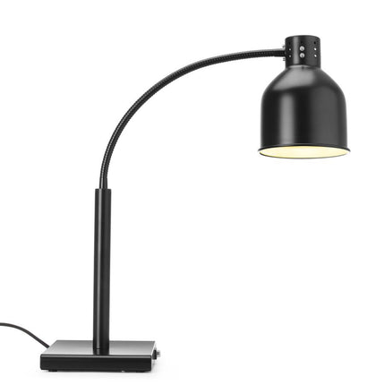 Flexibele warmtelamp , HENDI, Zwart, 220-240V/250W, 268x200x(H)660mm