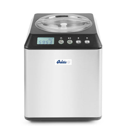 IJsmachine, Arktic, 1,2L, 230V/180W, 285x340x(H)357mm