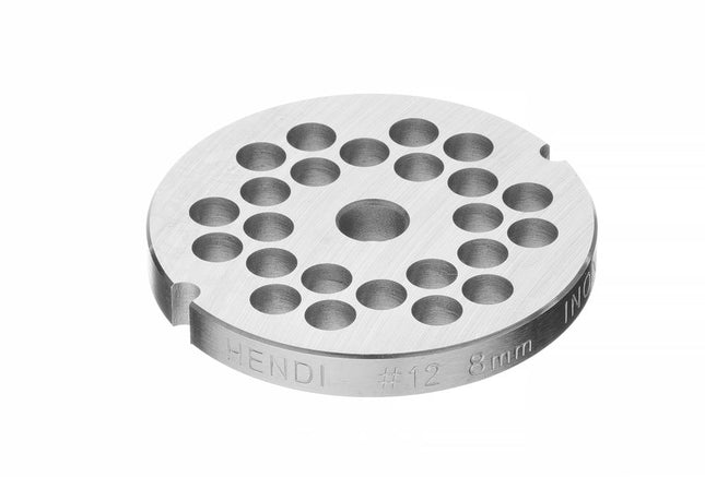 Geperforeerde plaat, HENDI, 210802, 8mm