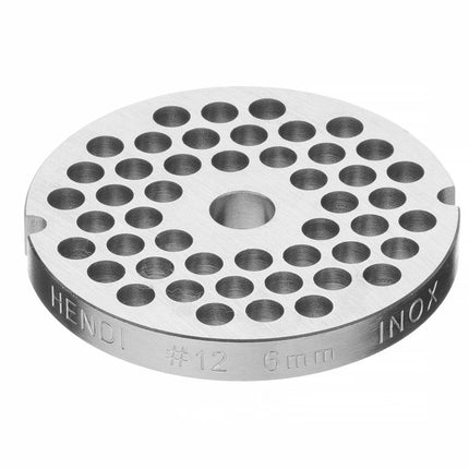 Geperforeerde plaat, HENDI, 210802, 6mm