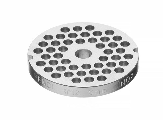 Geperforeerde plaat, HENDI, 210802, 6mm