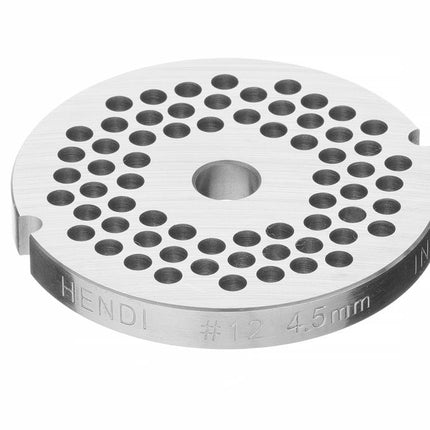 Geperforeerde plaat, HENDI, 210802, 4.5mm