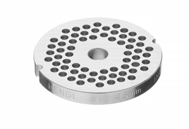 Geperforeerde plaat, HENDI, 210802, 4.5mm
