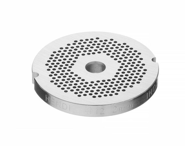 Geperforeerde plaat, HENDI, 210802, 2mm