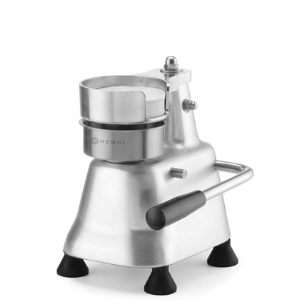 Hamburgerpers, HENDI, 100 mm, 240x230x(H)250mm