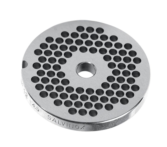 Geperforeerde plaat, HENDI, Gatdiameter: 8 mm, 82mm, Rond