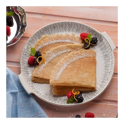 Wisselplaat crêpes