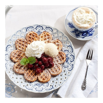 Wisselplaat hartwafel